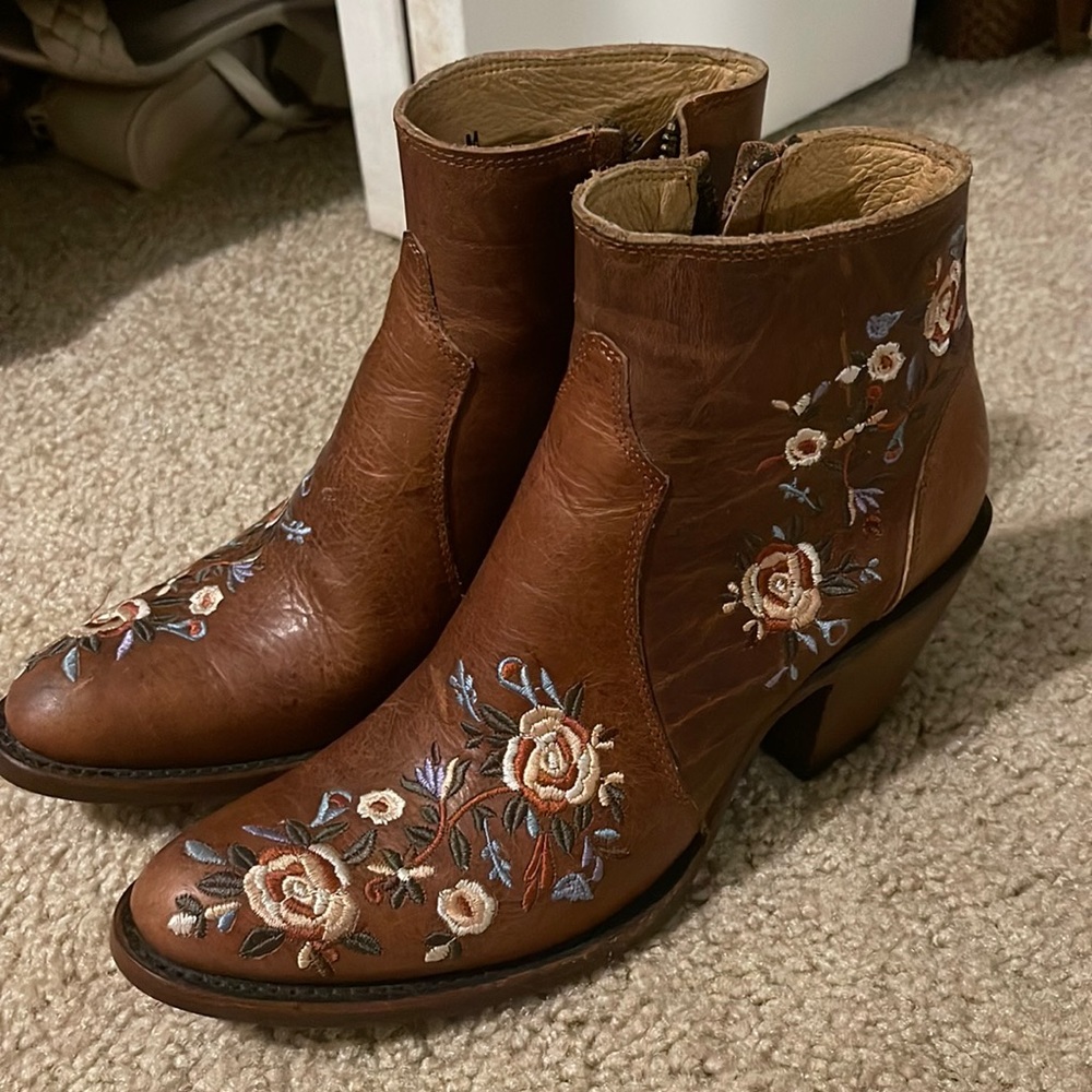 Shyanne Boots